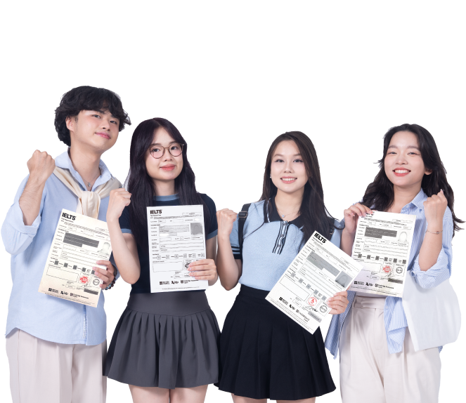 IZONE - IELTS Chiến lược