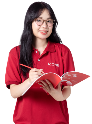 IZONE - IELTS Chiến lược