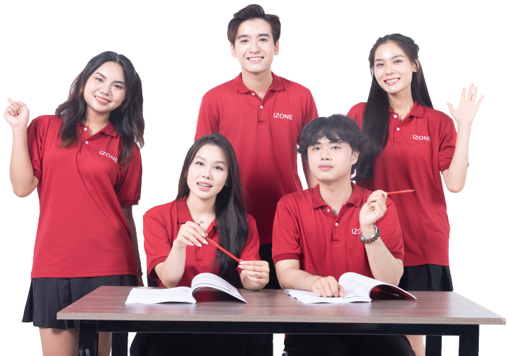 IZONE - IELTS Chiến lược