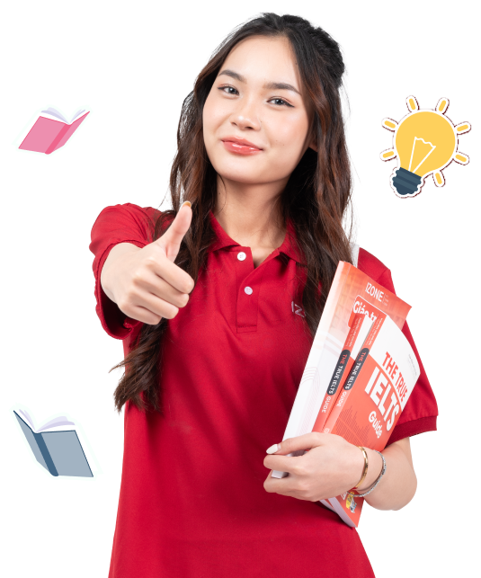 IZONE - IELTS Chiến lược