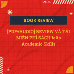 [PDF+AUDIO] REVIEW VÀ TẢI MIỄN PHÍ SÁCH IELTS Academic Skills