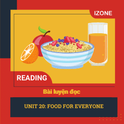 Oxford Read & Discover – Unit 20: Food For Everyone