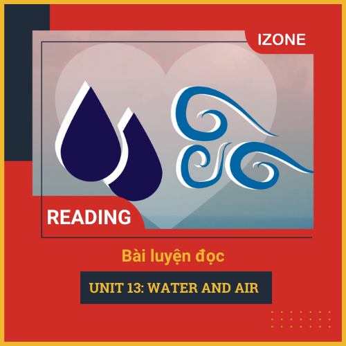 Oxford Read & Discover – Unit 13: Water and Air