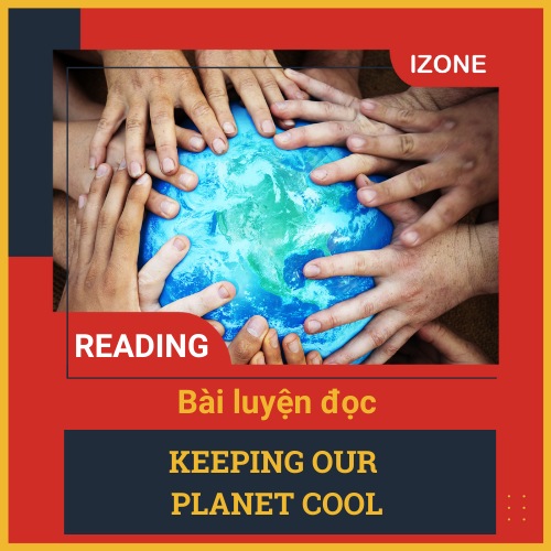 Oxford Read & Discover – Unit 5: Keeping Our Planet Cool