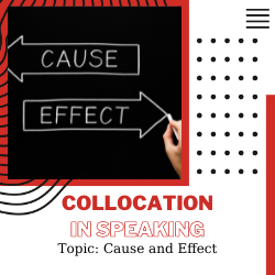 Ứng dụng Collocation vào Speaking – Unit 30: Talking about cause and eﬀect