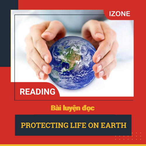 Oxford Read & Discover – Unit 21: Protecting life on Earth