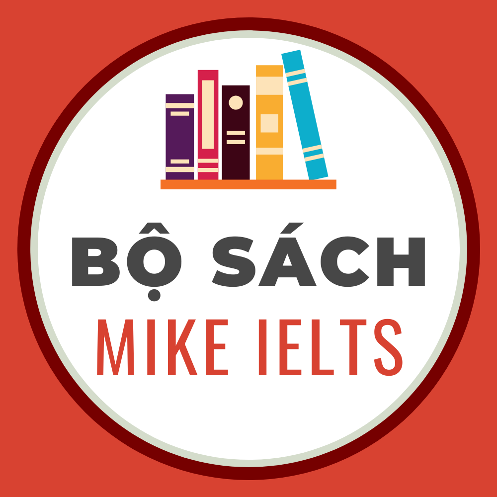 Review sách IELTS Mike – Bộ sách tự học tiếng Anh hot nhất 2023