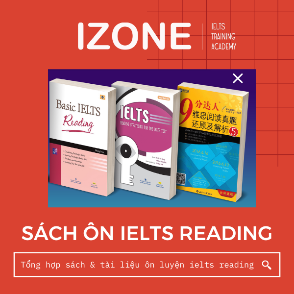 Tổng hợp A-Z sách và tài liệu IELTS Reading có đáp án từ 0 – 7.0