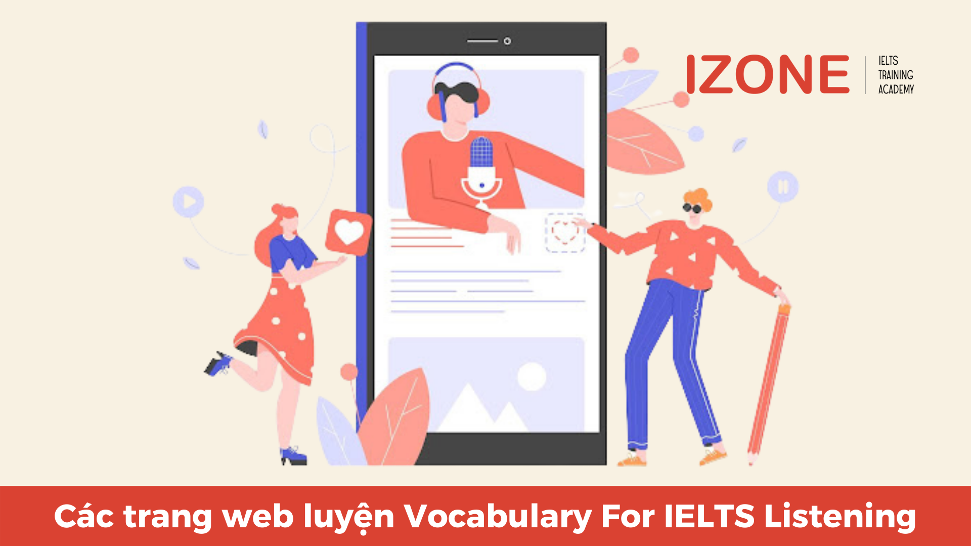 Vocabulary for ielts listening