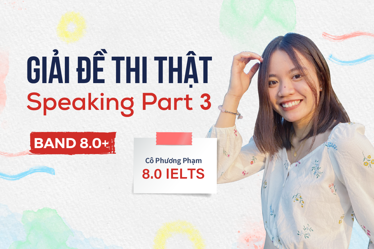 IELTS Speaking Test