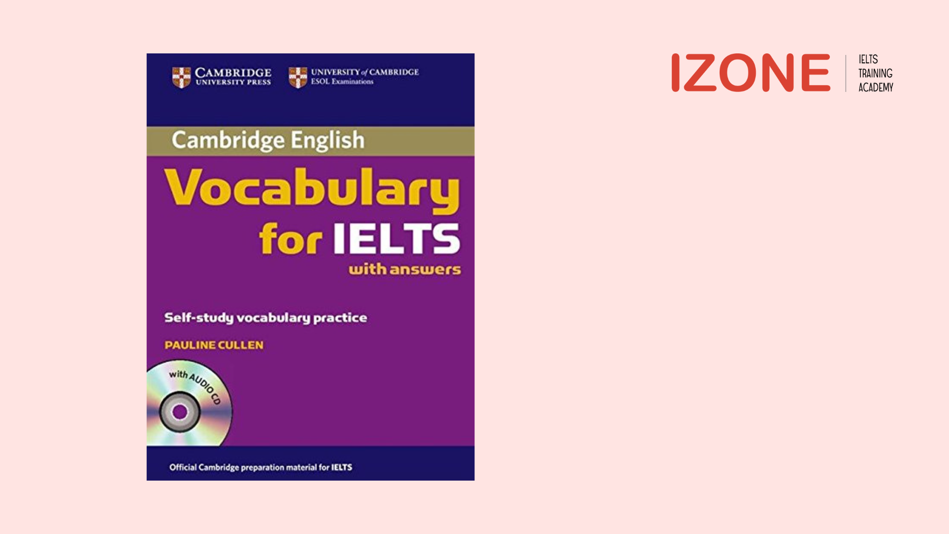 Cambridge Vocabulary for IELTS