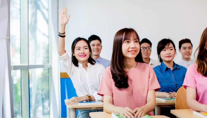 Trung tâm tiếng Anh uy tín học TOEFL