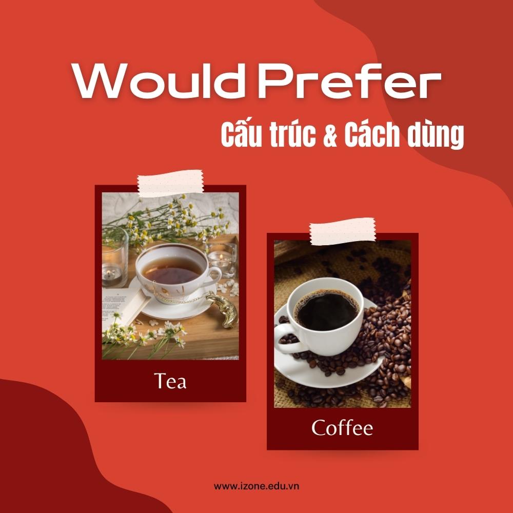 Would prefer là gì? Hướng dẫn cách dùng và cấu trúc chuẩn