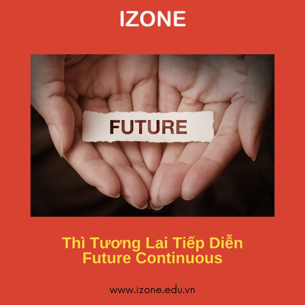 Kiến Thức & Bài Tập Thì Tương lai Tiếp diễn (Future Continuous Tense)