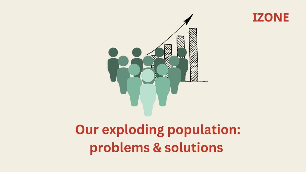 our-exploding-population