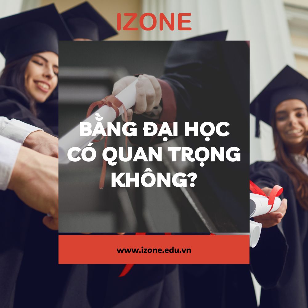 Bằng đại học có quan trọng không? – 3 BẤT LỢI lớn nếu không có