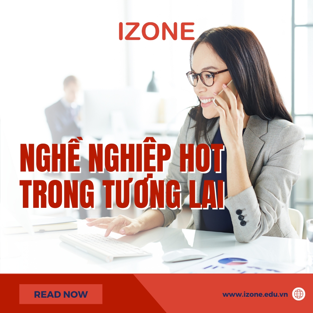 [Xu hướng MỚI 2025] 9 ngành nghề hot trong tương lai Việt Nam & thế giới