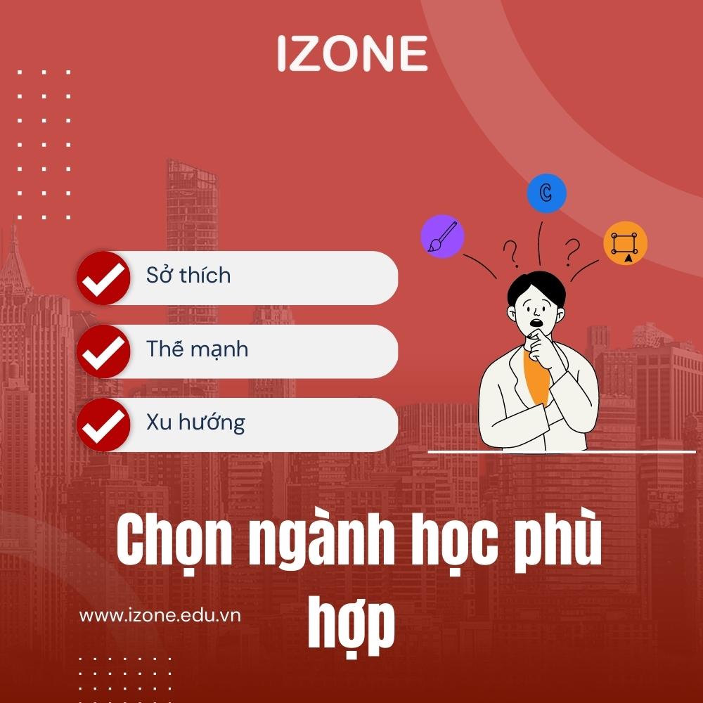 Chọn ngành học phù hợp – 3 tiêu chí cần cân nhắc khi quyết định