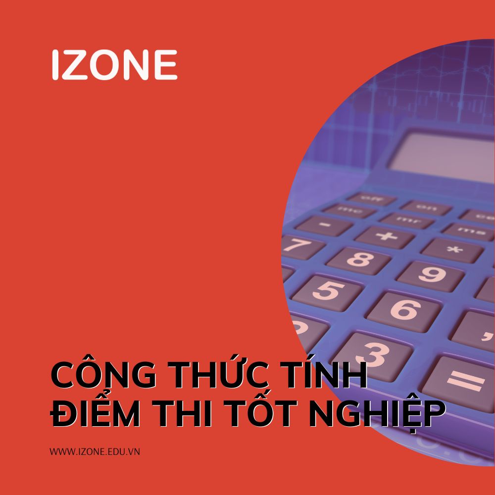 [Update 2024] Công thức tính điểm thi tốt nghiệp CHÍNH XÁC 