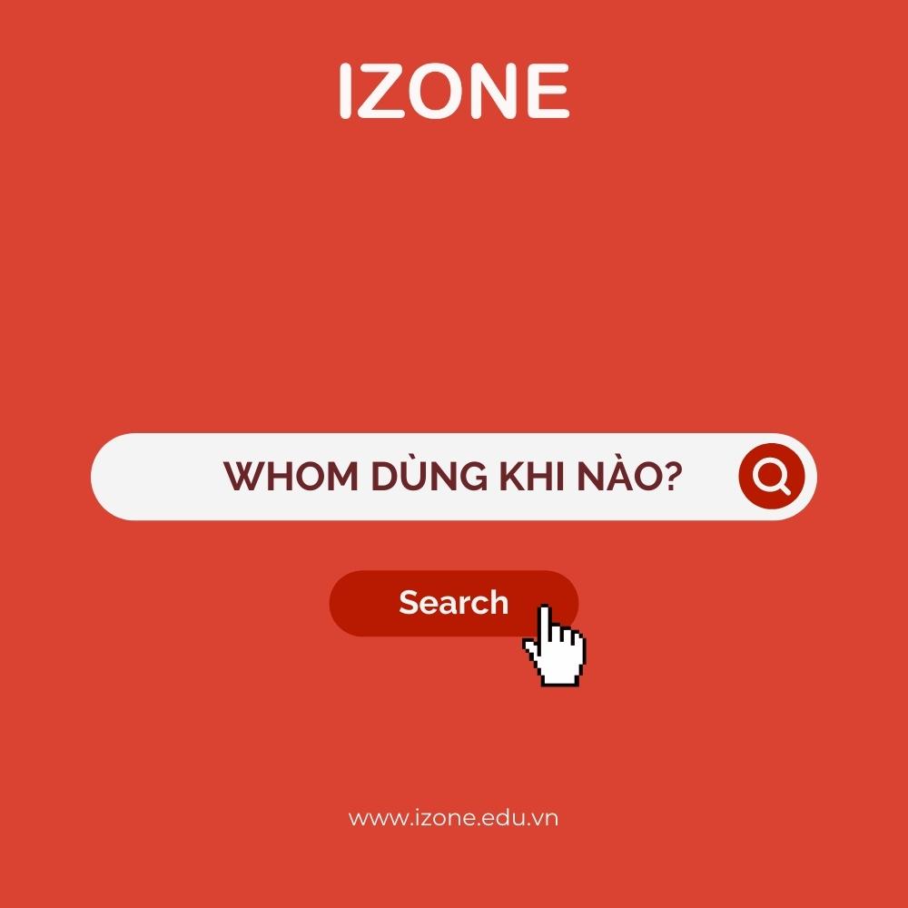 Whom dùng khi nào? – Cách phân biệt, dùng who, whom chính xác