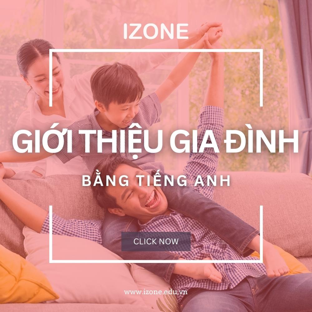 Cách giới thiệu gia đình bằng tiếng Anh – 4 đoạn văn mẫu hay