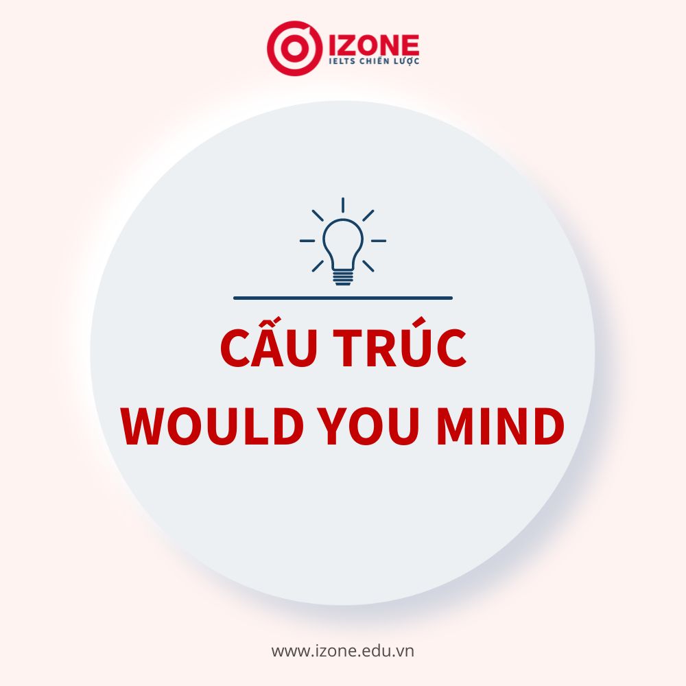 Cấu trúc WOULD YOU MIND – Tổng hợp lý thuyết & Bài tập