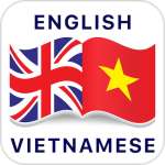 app dịch tiếng Anh Vietnamese Dictionary & Translator 