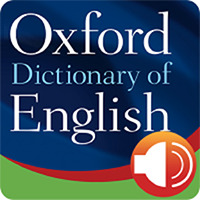 app dịch tiếng Anh Oxford Dictionary of English 