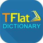 app dịch tiếng Anh TFlat