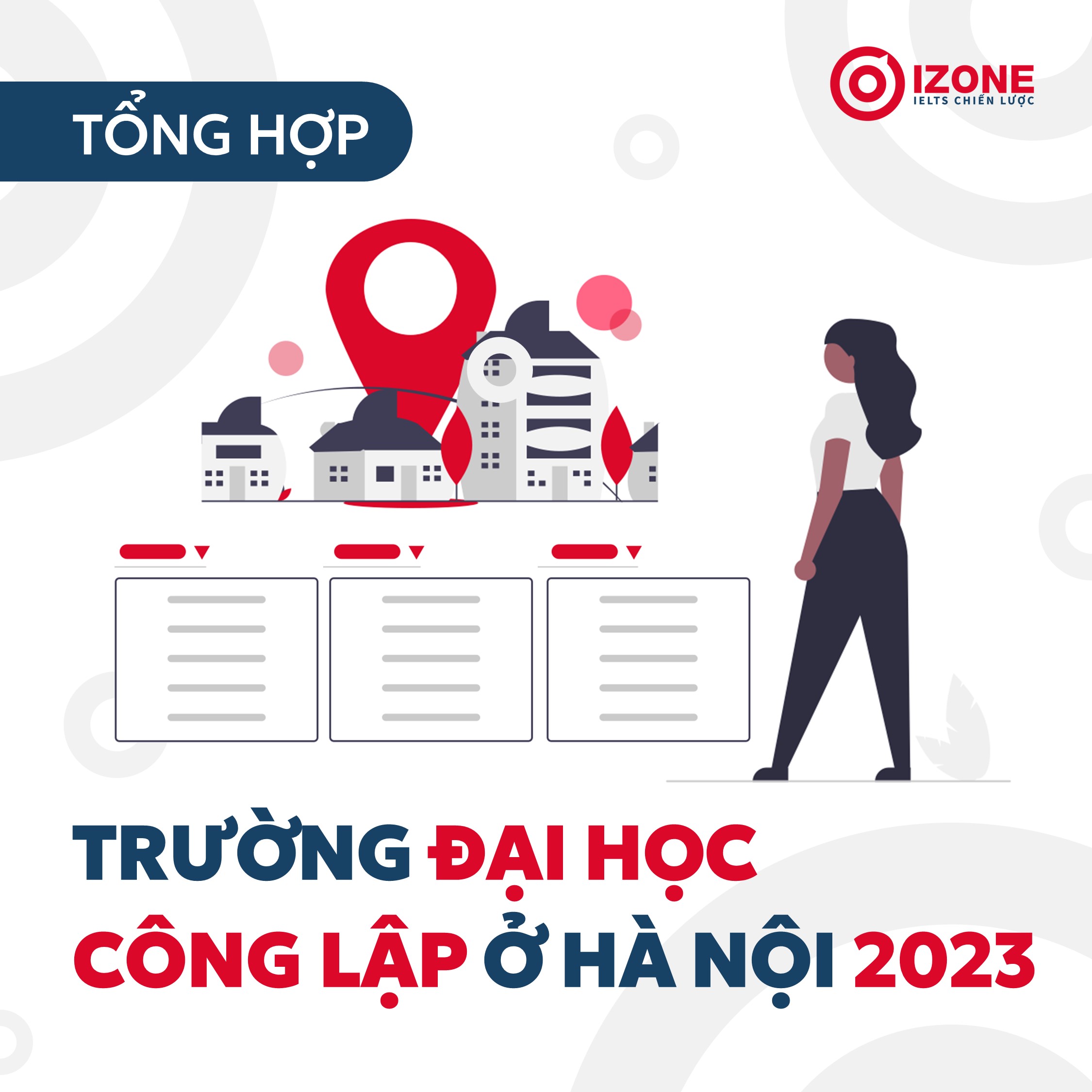 Danh sách tổng hợp các trường Đại học công lập ở Hà Nội 2024