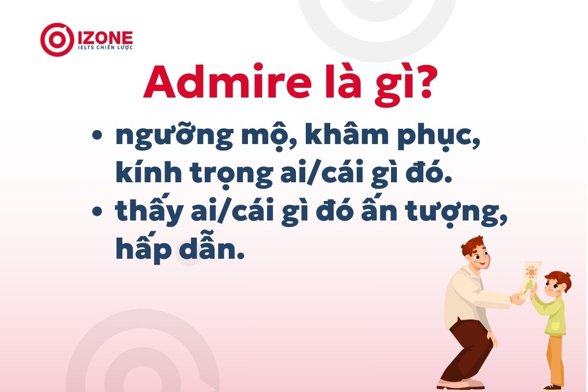 Admirable là gì? - Định nghĩa, Ví dụ và Cách Sử Dụng