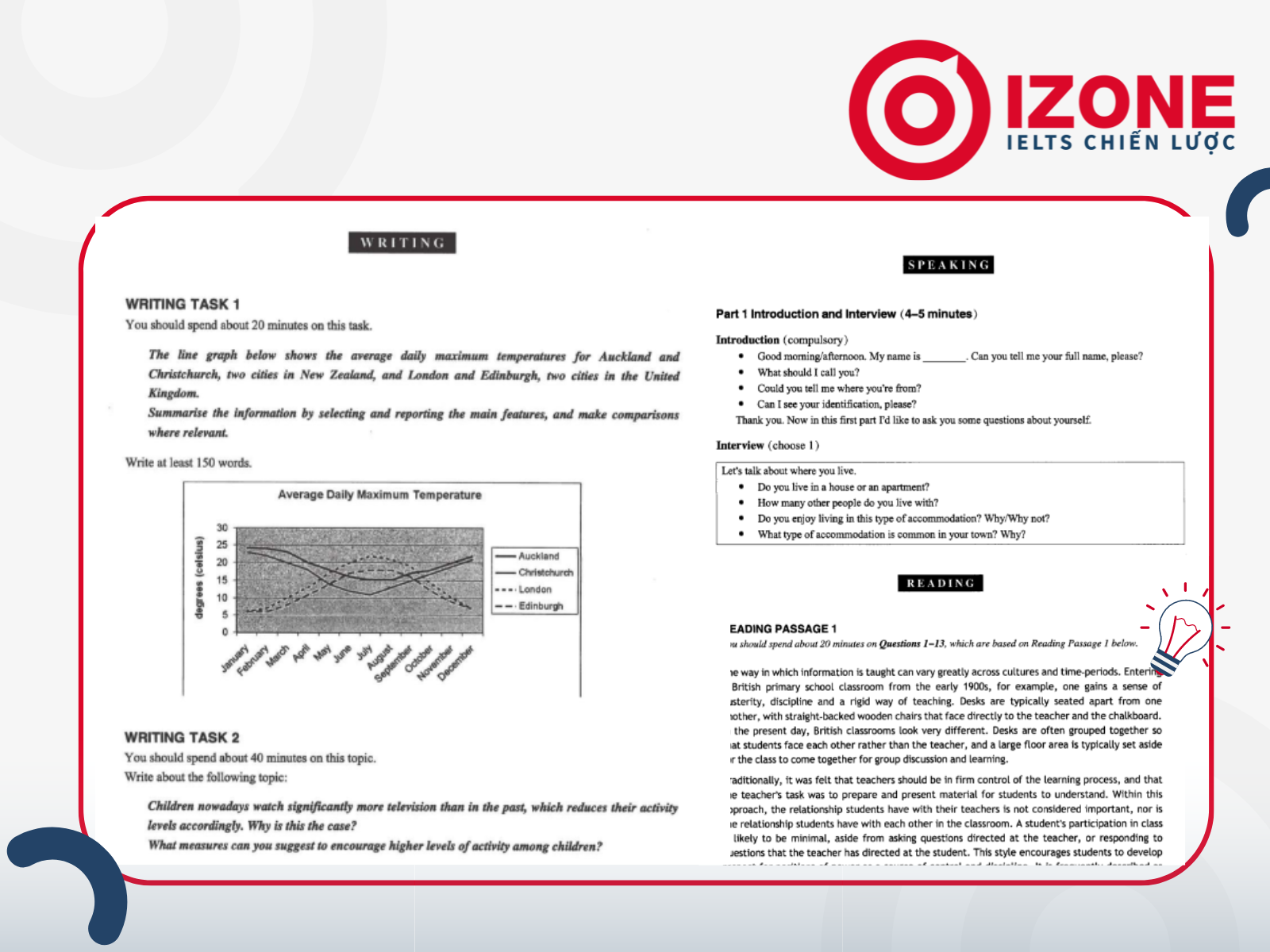 ielts simulation test listening