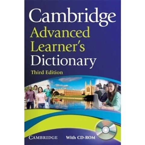 Tài liệu TỪ VỰNG IELTS BAND 8.0: Cambridge Advanced Learner’s Dictionary