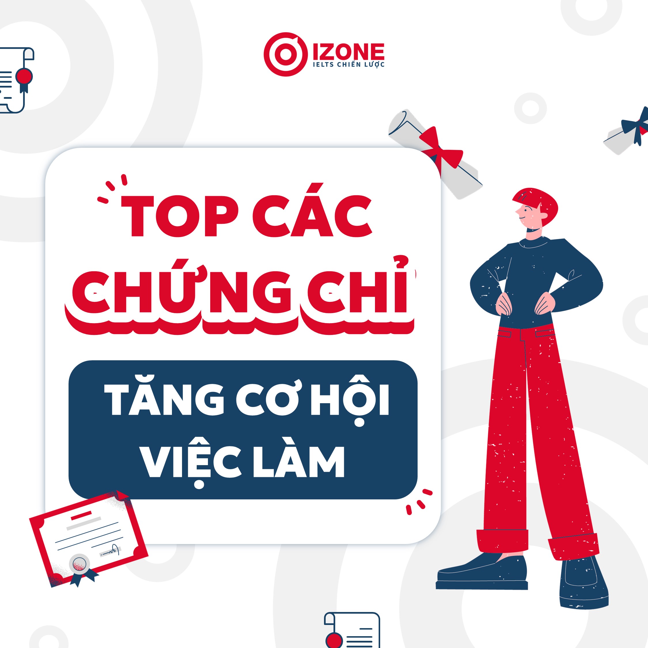 Bỏ túi TOP các Chứng Chỉ nên học tốt nhất hiện nay để tăng cơ hội việc làm