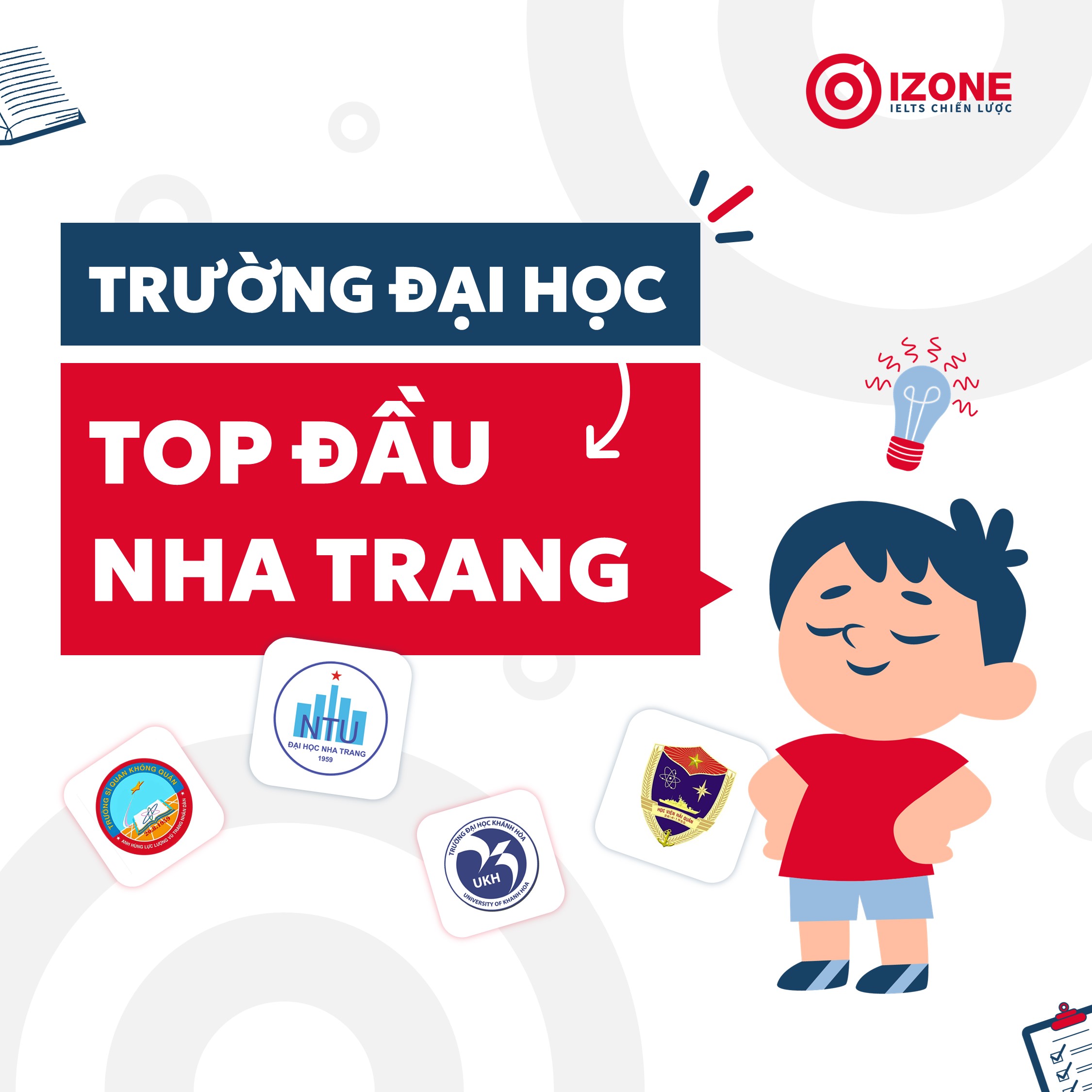 Tất tần tật tổng hợp các trường đại học Top đầu ở Nha Trang