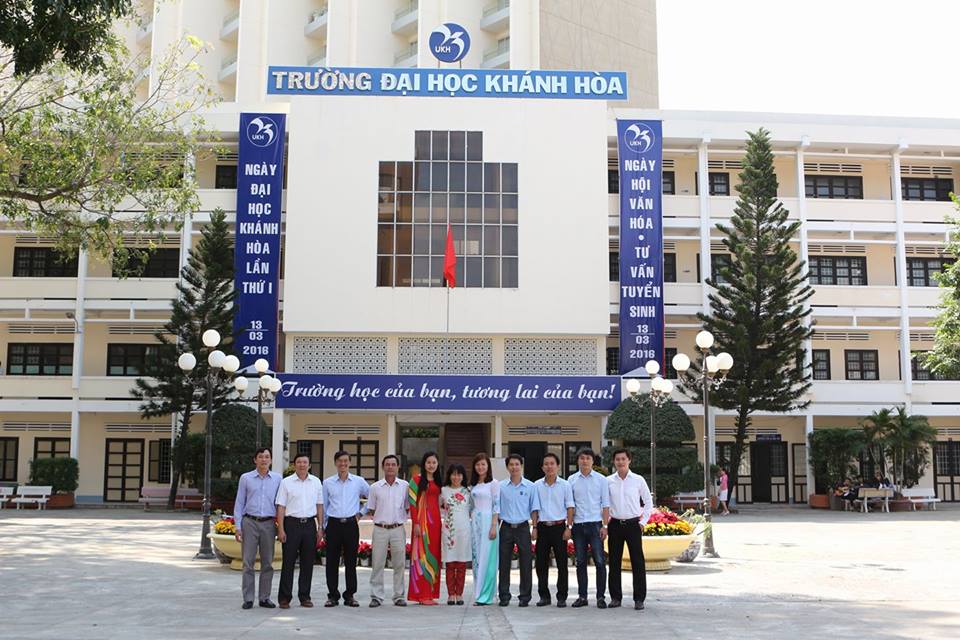 Đại học Khánh Hòa – University of Khanh Hoa tại Nha Trang