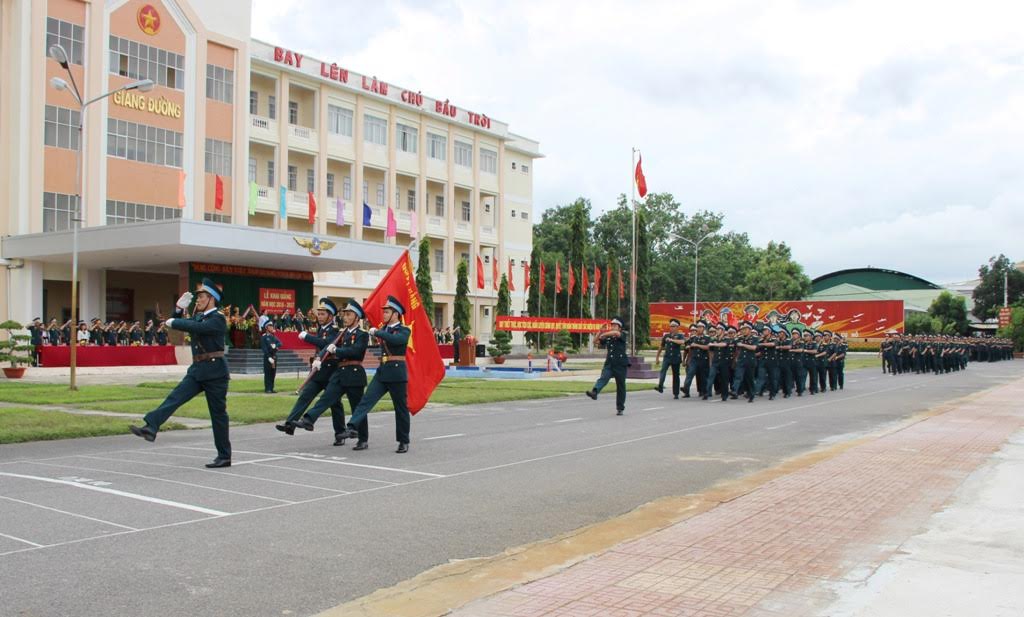 Trường Sĩ quan không quân – Air Force Officer College 