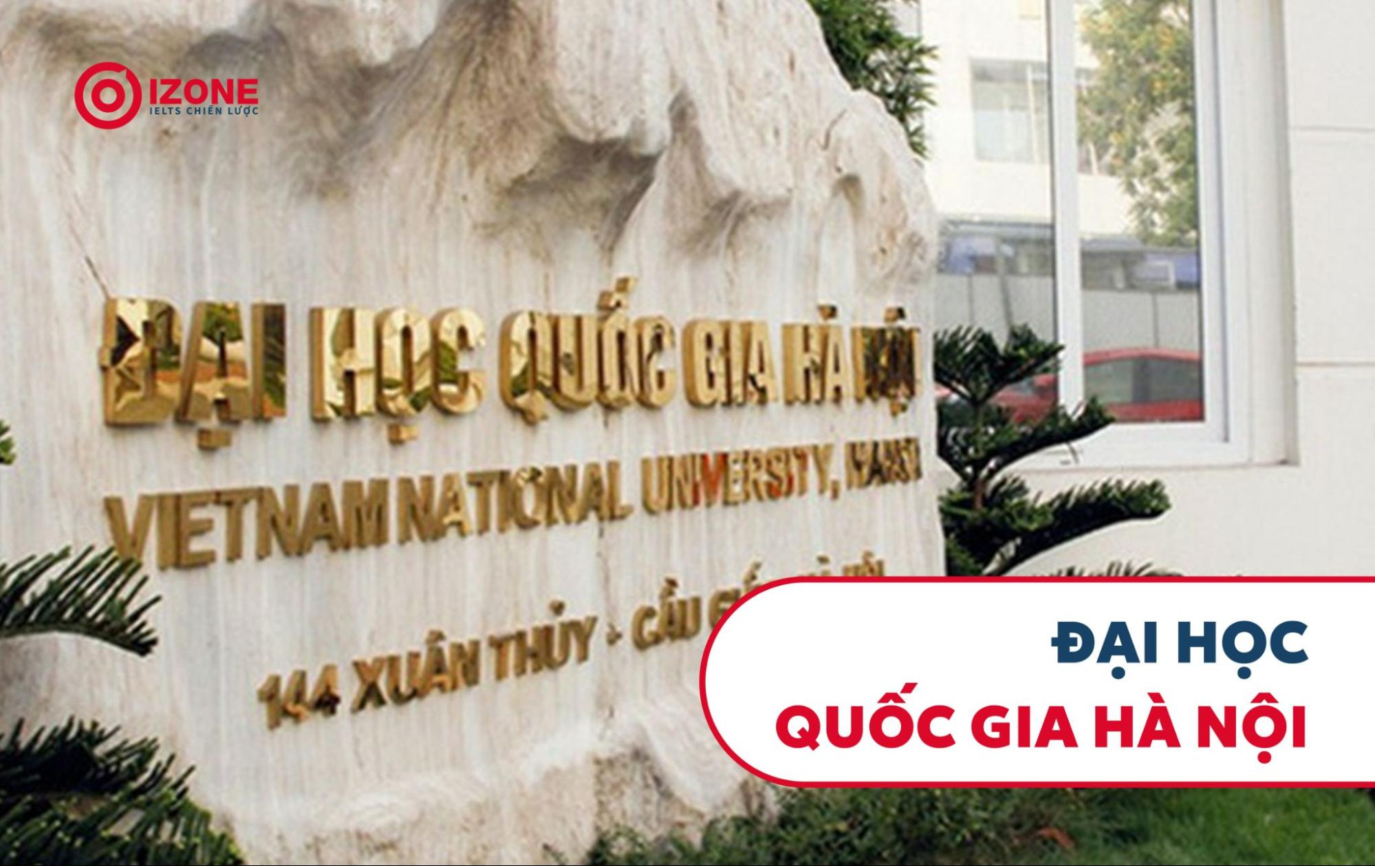 Lịch thi đánh giá năng lực Đại học Quốc gia Hà Nội năm 2024 của trường Đại học Quốc Gia Hà Nội