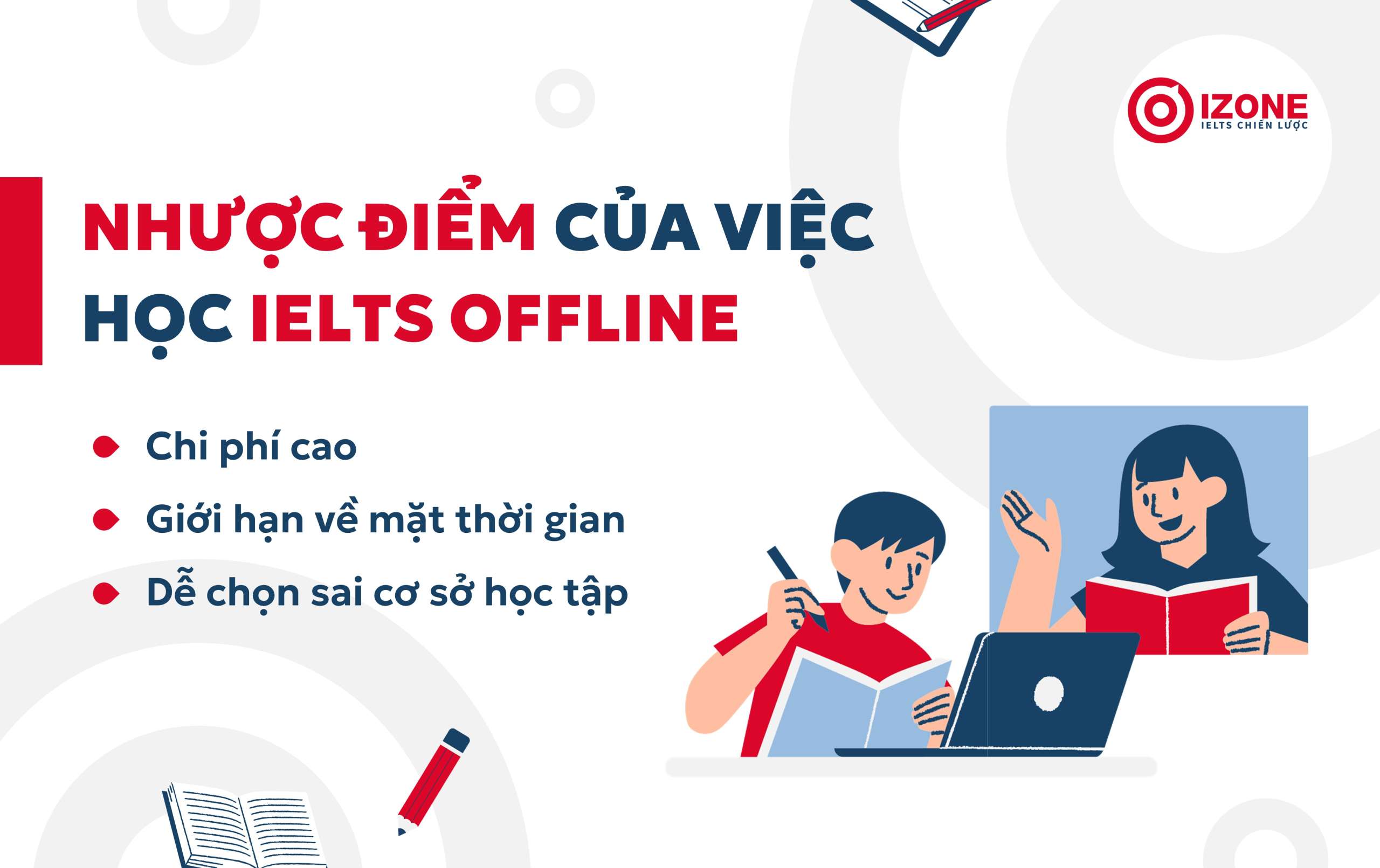 So sánh ưu nhược điểm giữa việc học IELTS Online và học IELTS Offline