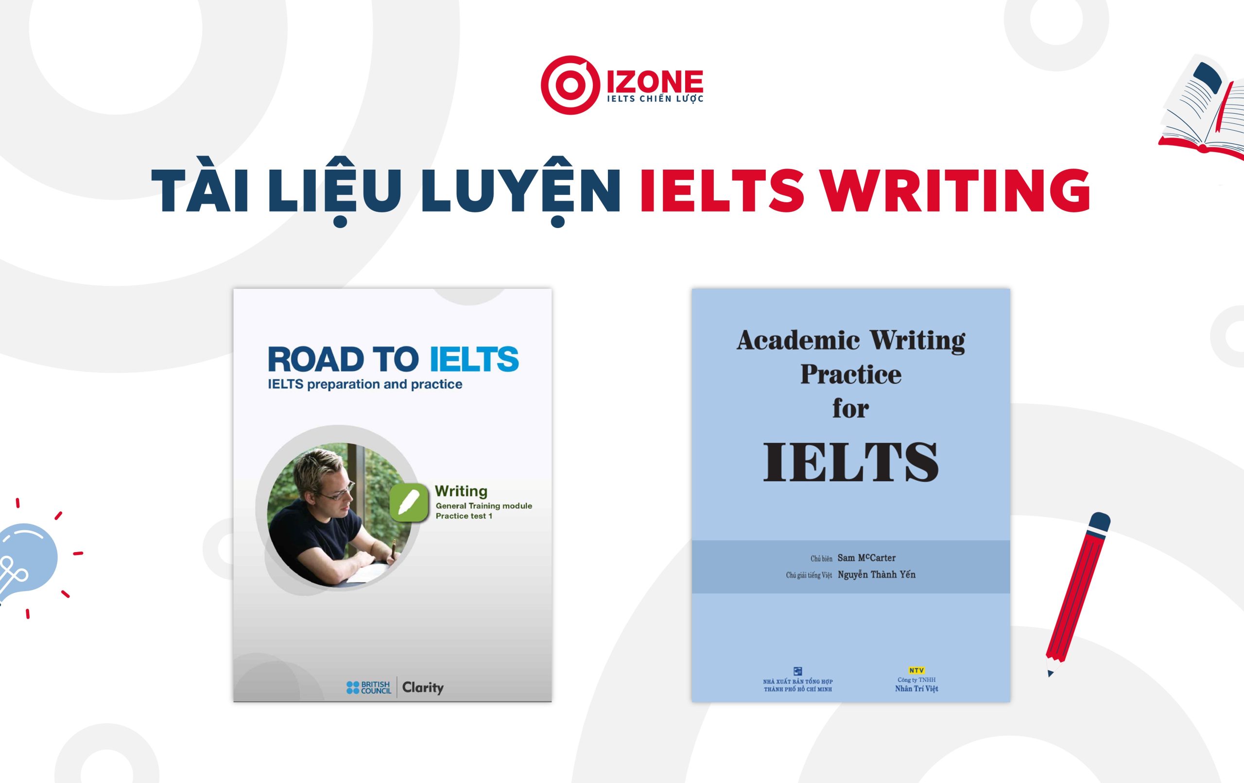 Tài liệu IELTS Writing Online được khuyên sử dụng bởi IDP cho người mới bắt đầu