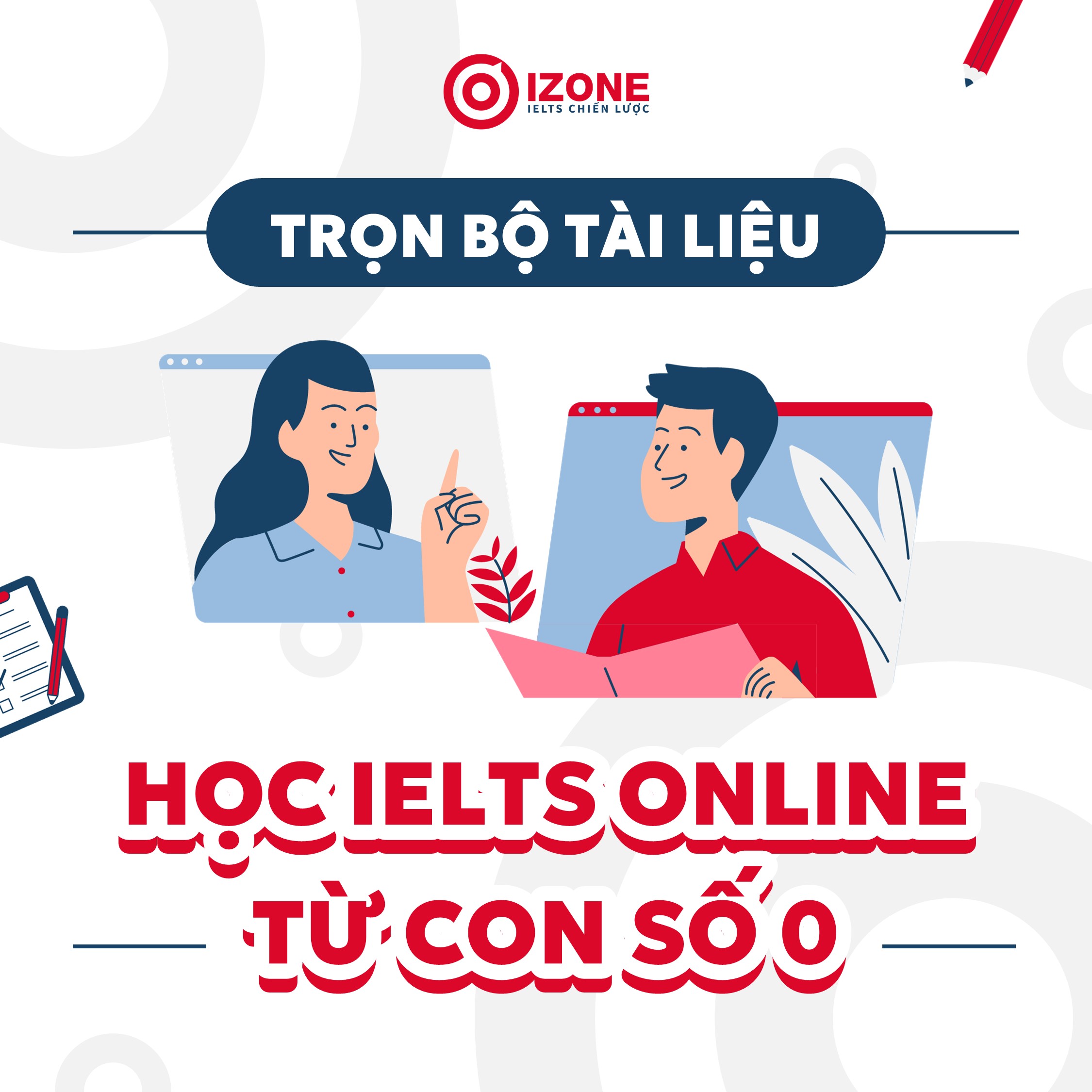 [PDF] Trọn bộ tài liệu học IELTS online từ con số 0 miễn phí