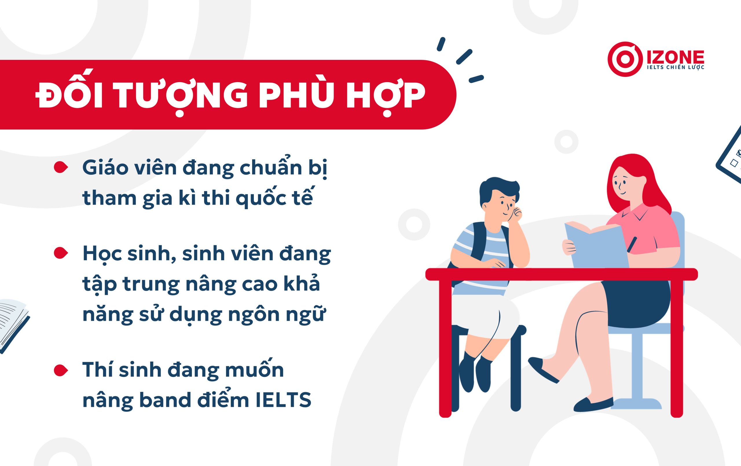 Cuốn sách phù hợp với người từ band 5.0 trở lên