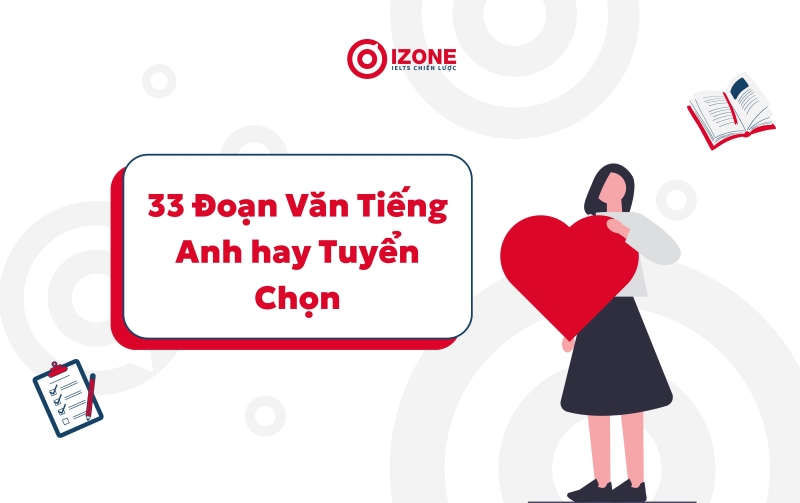 tổng hợp 33 đoạn văn tiếng anh hay tuyển chọn