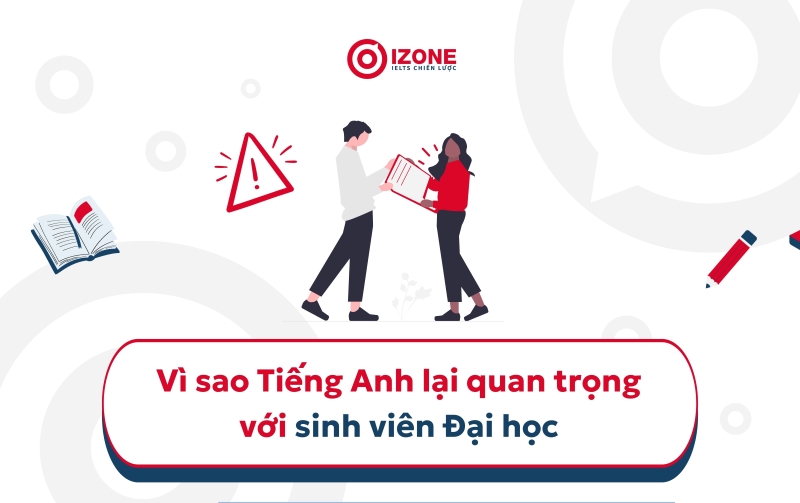 Vì sao tiếng anh lại quan trọng với sinh viên đại học?