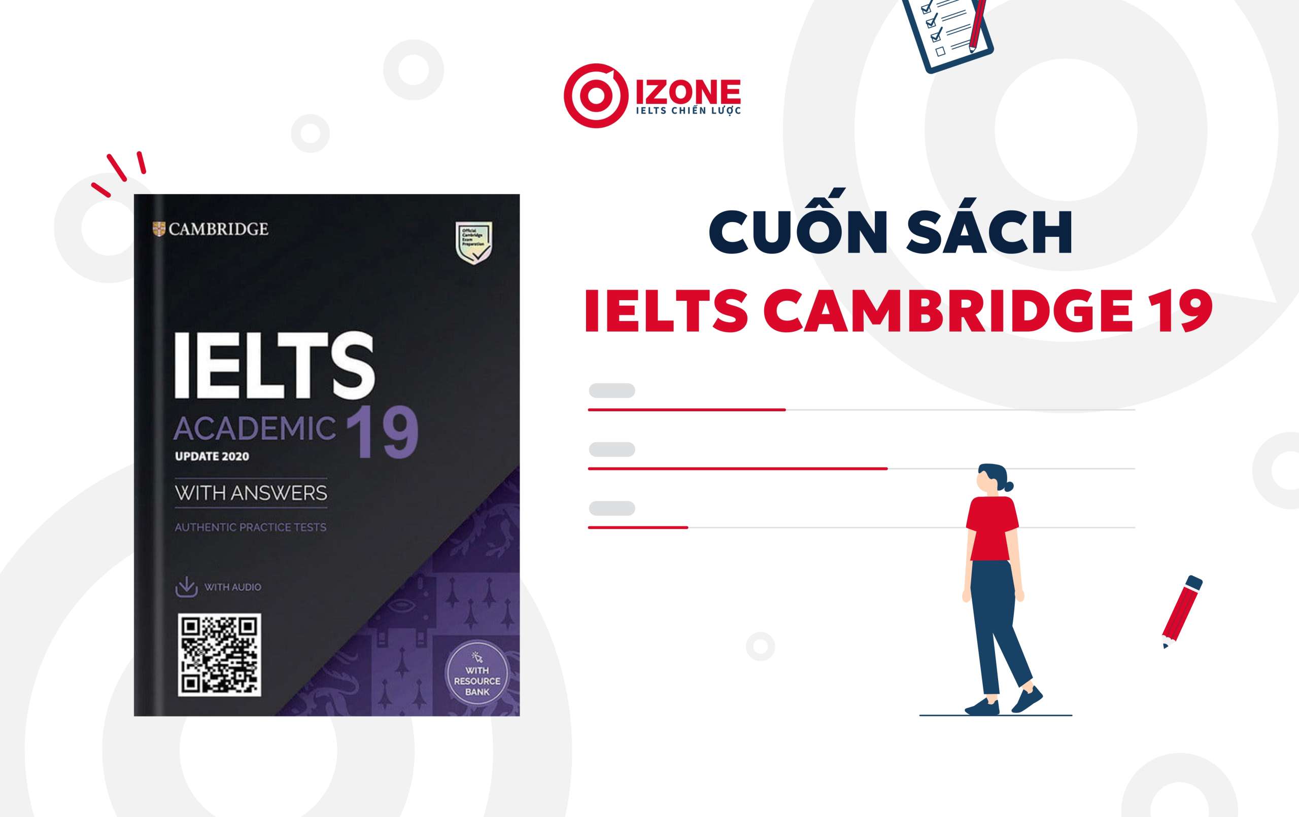 Giới thiệu về cuốn sách IELTS Cambridge 19