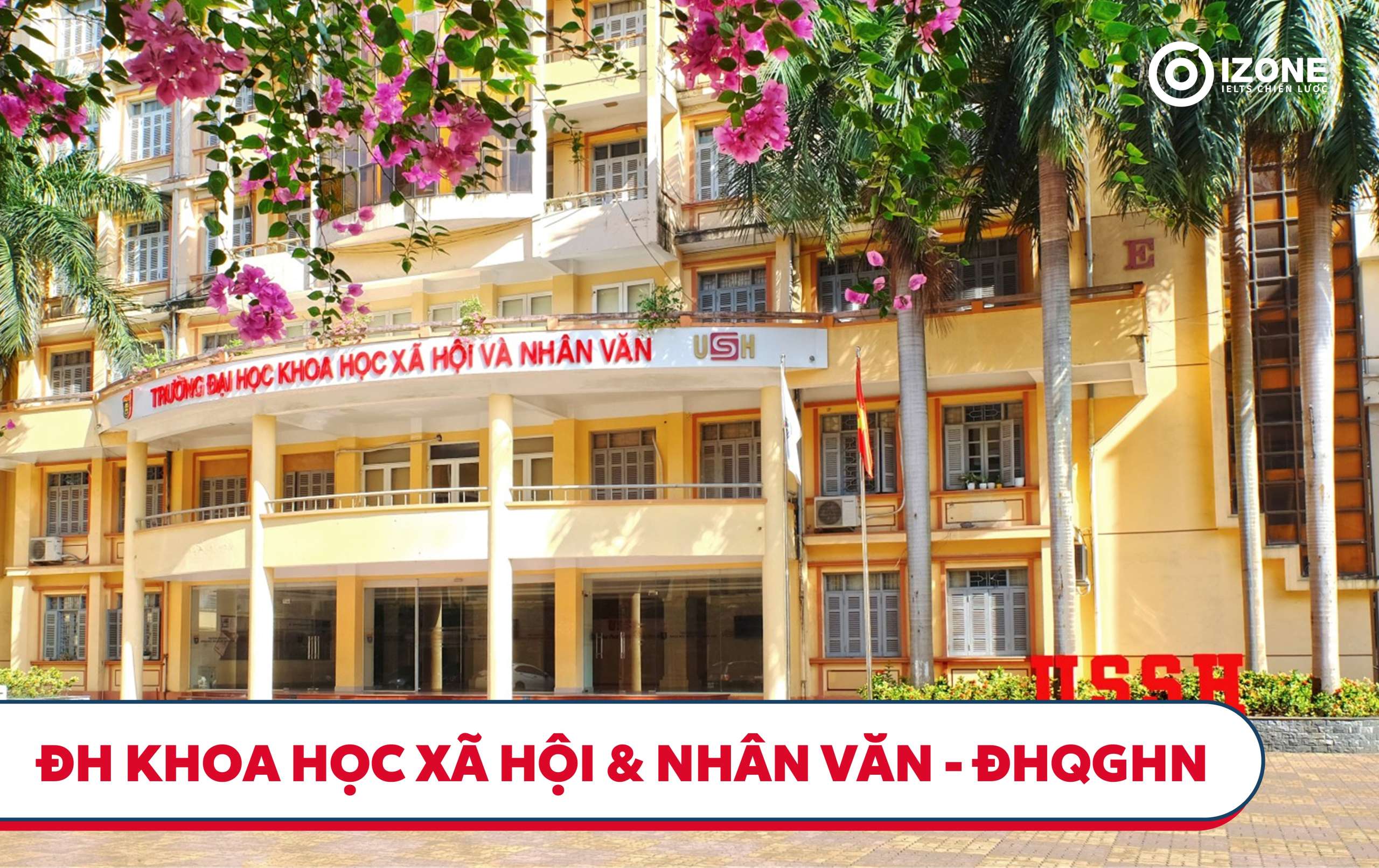 Học Quan hệ Công chúng ở trường Đại học khoa học xã hội và nhân văn - ĐHQGHN