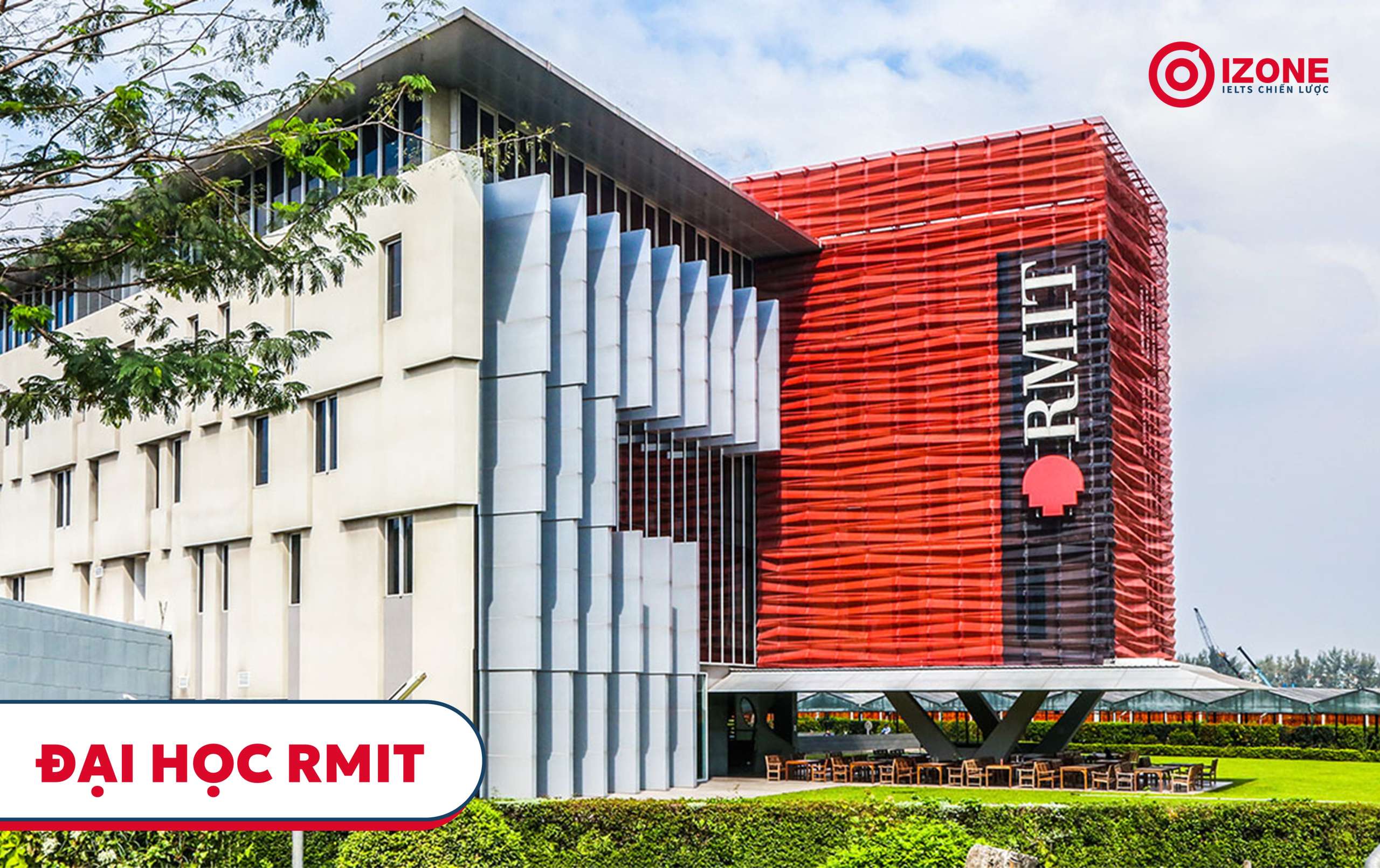 Học Quan hệ Công chúng ở trường Đại học RMIT