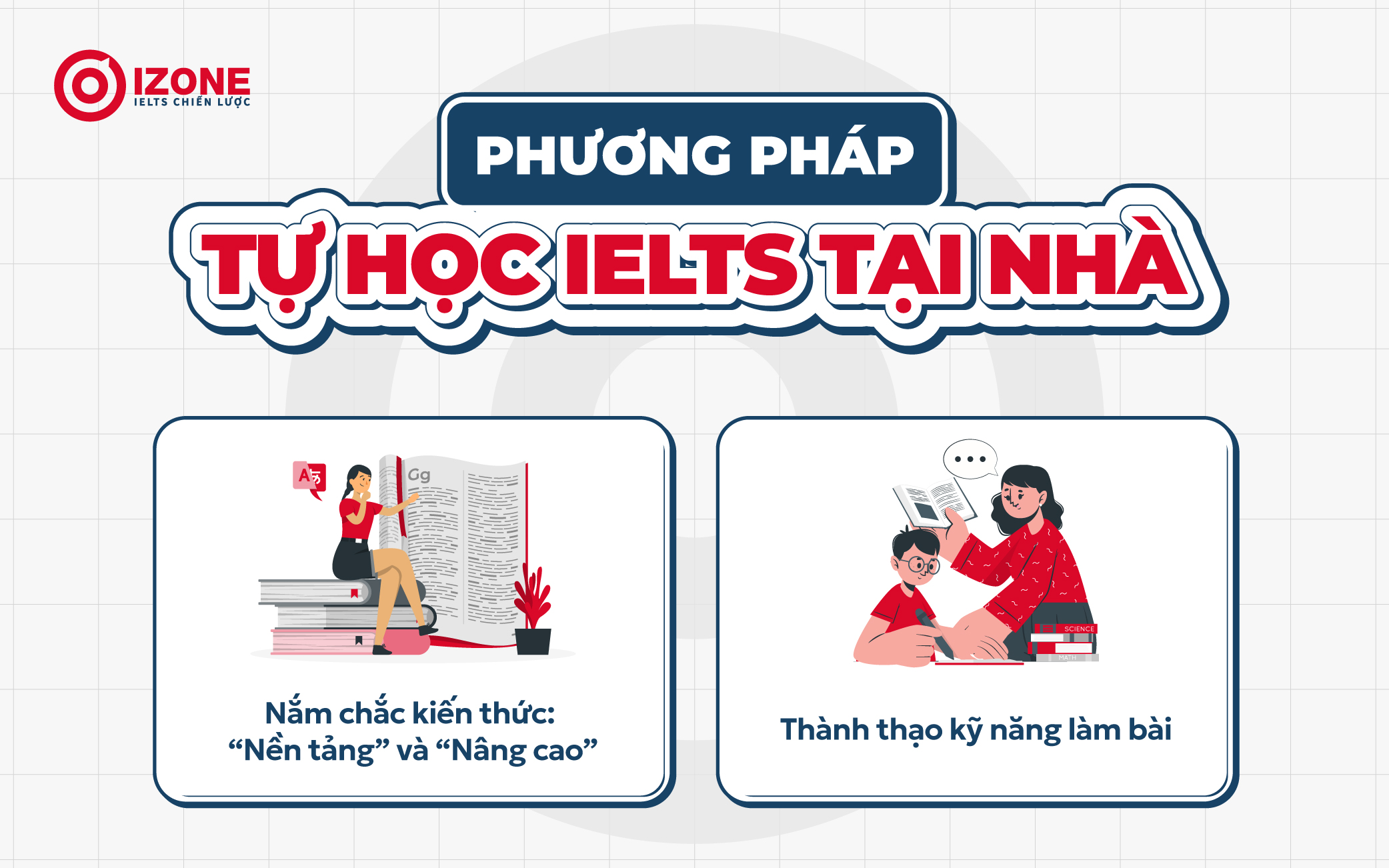 Các phương pháp học IELTS tại nhà hiệu quả