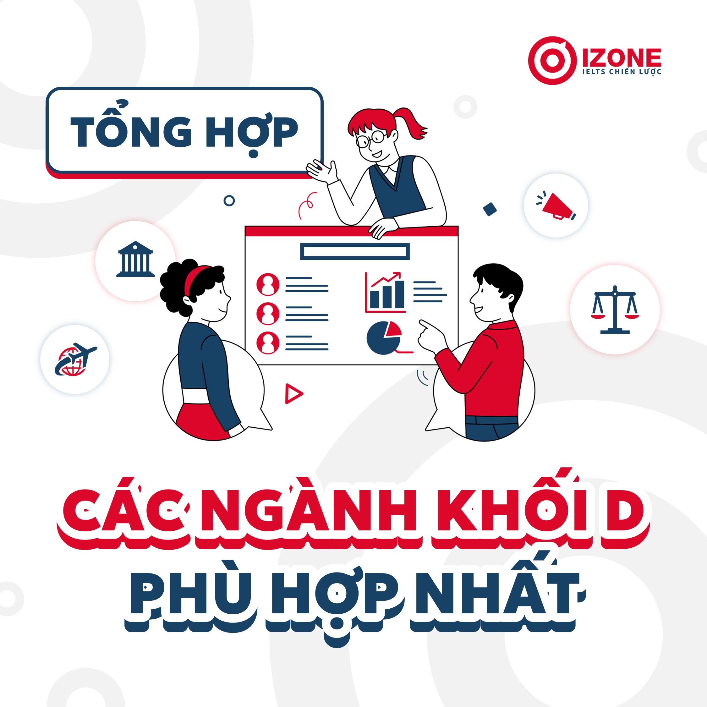 Tìm Hiểu Các Ngành Khối D: Lựa Chọn Ngành Học Phù Hợp Cho Tương Lai