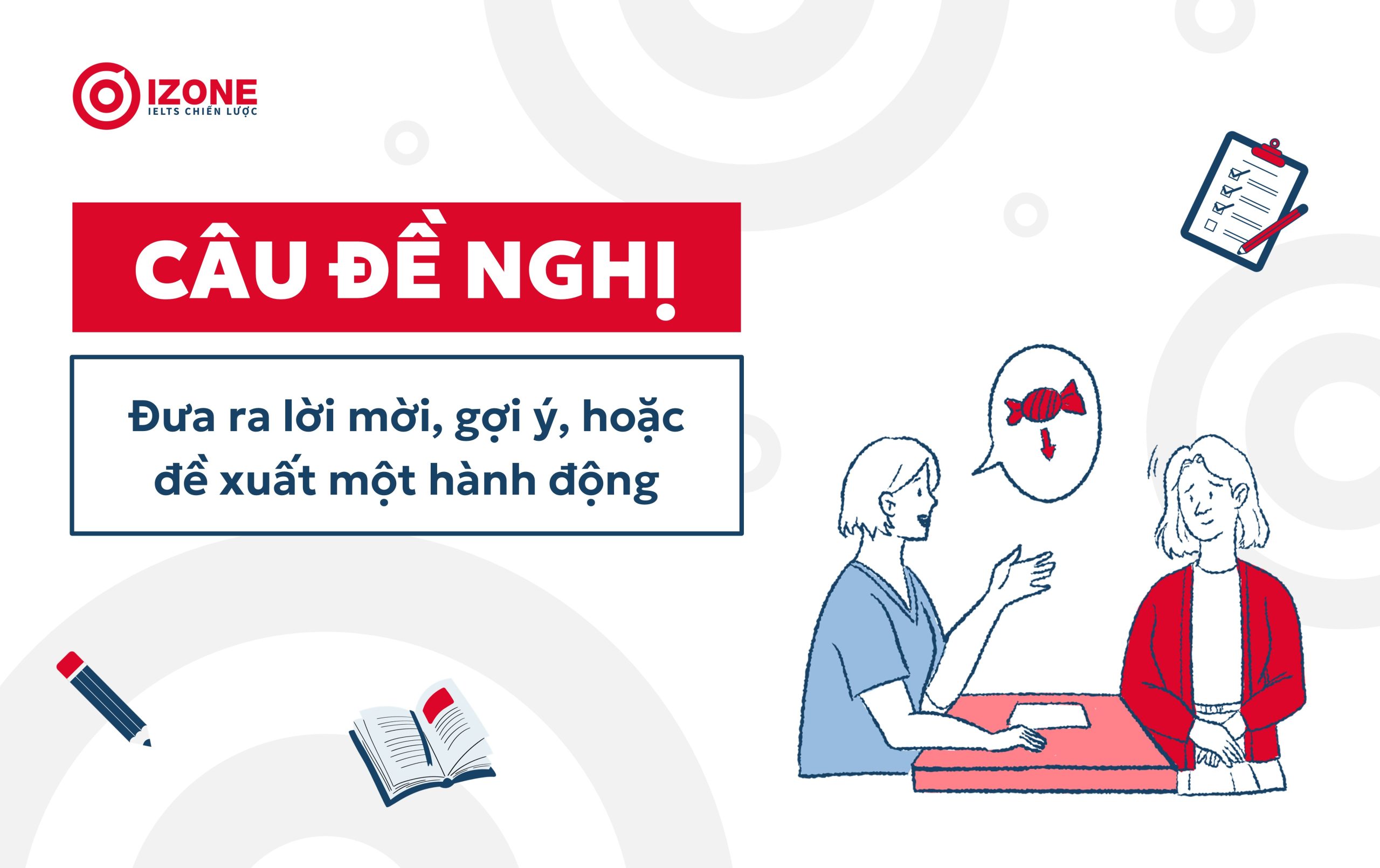 câu đề nghị